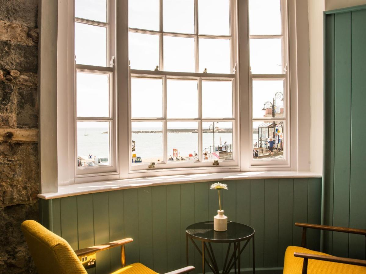 The Pilot Boat Hotel Lyme Regis Luaran gambar